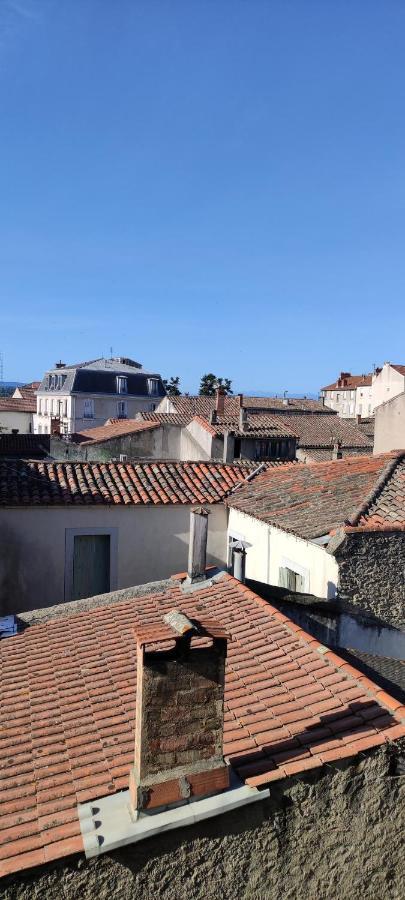 Le Belvedere Carcassonne Dış mekan fotoğraf